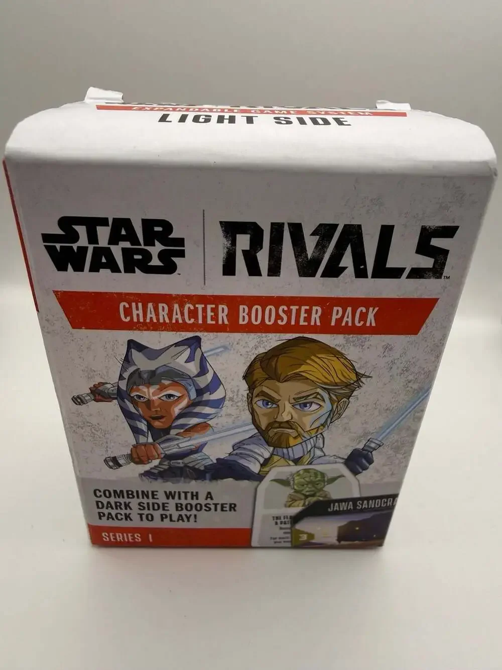 Star Wars Rivals Series 1 Character Booster Pack Never Open